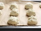Online Cooking Class - Classic French Onion Soup and Macaroons: making Coconut Macaroons