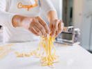 Cooking Class - Simple Pasta Night: making Fettuccine pasta by hand