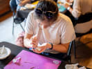 Cooking Class - The Art of Crafting Nerikiri Confections in Manhattan: making Nerikiri (1)