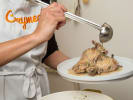 Cooking Class - Rustic French Country Fare: making Poulet a la Creme