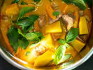 Cooking Class - Tropical Tastes of Thailand: making Pumpkin Curry