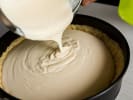 Cooking Class - Gnudi Feast of Italian Ricotta Dumplings: making Ricotta Cheesecake