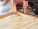 Online Cooking Class - Spanakopita and Baklava: making Spanakopita with phyllo dough