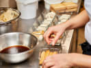 Cooking Class - An Italian Summer in Downtown Dallas: making Tiramisu