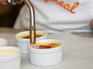 Cooking Class - Delightful Parisian Desserts: making a CrÃ¨me BrÃ»lÃ©e