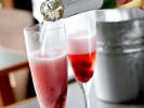 Online Mixology Class - Sparkling Holiday Champagne Cocktails: making a champagne cocktail