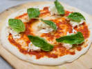 Online Cooking Class - Classic New York Pizza: making a margherita pizza