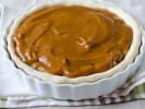 Online Cooking Class - A Classic Salted Caramel Tart: making a salted caramel tart