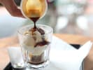 Cooking Class - Roll Fresh Pasta the Italian Way: making affogato
