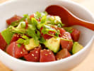 Cooking Class - Laid-Back Island Cuisine in Downtown Seattle: making ahi tuna poke