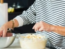 Cooking Class - Take & Bake: Latticed Apple Pie in Manhattan: making apple pie