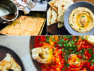 Cooking Class - Flavorful Mediterranean Cuisine: making baklava, hummus and shakshuka