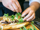 Team Building Cooking Class - Classic BÃ¡nh MÃ¬ and Boba Tea: making banh mi