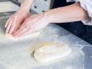 Cooking Class - Bun Voyage: Steamed Bun Delights: making bao dough