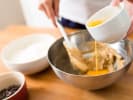 Cooking Class - Classic Cozy Bakes in Northern Virginia: making batter