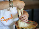Cooking Class - From Savory to Sweet Bakes: making bread dough