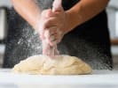 Cooking Class - Global Bread Baking Secrets: making bread dough