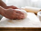 Cooking Class - Big-Time Bread Basics: making bread dough