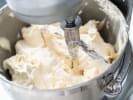 Online Cooking Class - Funfetti Cookie Surprise Cake: making buttercream frosting