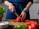 Cooking Class - Craft Sicilian Pasta by Hand in Culver City: making capresse salad