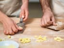 Cooking Class - Handmade Cavatelli and Cacio e Pepe in Downtown Los Angeles: making cavatelli pasta