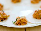 Cooking Class - Gourmet First Class Fare: making chicken and shrimp dumplings