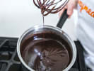 Cooking Class - Traditional French Desserts in Downtown Dallas: making chocolate ganache
