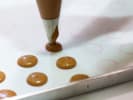 Cooking Class - Charming Macarons With a Citrus Twist in Manhattan: making chocolate macarons