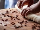 Cooking Class - Pizza Extraordinaire Three Ways: making cinnamon roll pizza