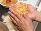 Cooking Class - Seafood Extravaganza in South Bay & Peninsula: making crab cakes