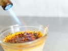 Online Cooking Class - Fine Dining Surf and Turf: making creme brulee