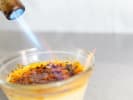 Cooking Class - Elegant French Techniques: making creme brulee