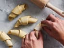 Cooking Class - French Pastries Masterclass in South Bay & Peninsula: making croissant