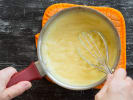 Cooking Class - From the Portuguese Kitchen in Manhattan: making custard