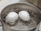 Cooking Class - Southern-Style Steakhouse: making deviled eggs