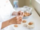 Team Building Cooking Class - Teamwork and Dumplings in Houston: making dumplings