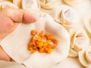 Cooking Class - Dim Sum Flavors in Downtown Dallas: making dumplings