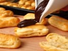Cooking Class - Sweet & Savory PÃ¢te Ã  Choux in Albuquerque: making eÌclair