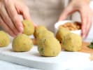 Cooking Class - Flavorful Mediterranean Cuisine: making falafels