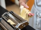 Cooking Class - From Scratch Pasta Delights: making fettuccine pasta