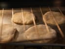 Cooking Class - Middle Eastern Salad Feast: making flat bread