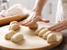 Cooking Class - Homemade Mediterranean Spread: making flatbreads
