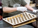 Team Building - Discovering Chinatown in San Francisco: making fortune cookies