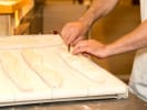 Cooking Class - Fresh Breads From Scratch in Manhattan: making fresh baguettes