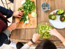 Cooking Class - A Colorful Mexican Brunch: making guacamole