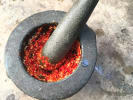 Cooking Class - Mediterranean Made Simple: making harissa