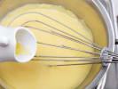 Online Cooking Class - Holiday Brunch: making hollandaise sauce