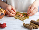 Cooking Class - Classic Turkish Fare From Scratch: making homemade Yaprak Sarmasi or dolmas