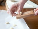 Cooking Class - Classic Italian Dinner: making homemade cavatelli pasta