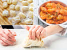 Cooking Class - Gnocchi From Northern Italy in Pittsburgh: making homemade gnocchi with vodka sauce